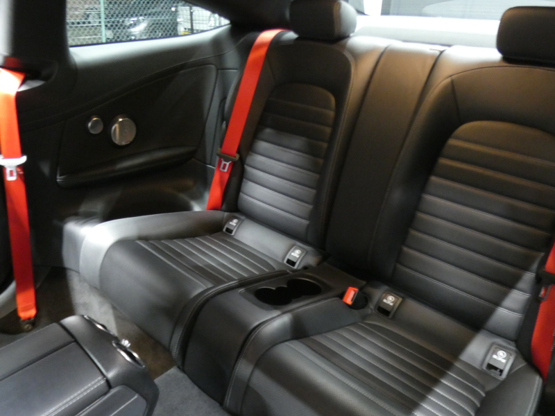 AMG Cクラス C43 4MATIC ｸｰﾍﾟ ﾚｰﾀﾞｰｾｰﾌﾃｨPKG　9速AT AMGｴｱﾛ&19ｲﾝﾁｱﾙﾐ 黒本革 HDDﾅﾋﾞ 地ﾃﾞｼﾞ ﾊﾞｯｸｶﾒﾗ Burmester ﾊﾟﾌｭｰﾑｱﾄﾏｲｻﾞｰ 純正ﾄﾞﾗﾚｺ 自動ﾄﾗﾝｸ/ﾌｯﾄOP ﾊﾟﾄﾞﾙｼﾌﾄ LEDﾍｯﾄﾞﾗｲﾄ/ｱﾀﾞﾌﾟﾃｨﾌﾞHB　2年保証付