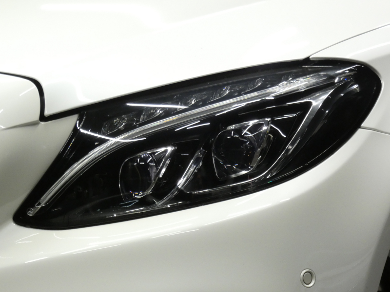 AMG Cクラス C43 4MATIC ｸｰﾍﾟ ﾚｰﾀﾞｰｾｰﾌﾃｨPKG　9速AT AMGｴｱﾛ&19ｲﾝﾁｱﾙﾐ 黒本革 HDDﾅﾋﾞ 地ﾃﾞｼﾞ ﾊﾞｯｸｶﾒﾗ Burmester ﾊﾟﾌｭｰﾑｱﾄﾏｲｻﾞｰ 純正ﾄﾞﾗﾚｺ 自動ﾄﾗﾝｸ/ﾌｯﾄOP ﾊﾟﾄﾞﾙｼﾌﾄ LEDﾍｯﾄﾞﾗｲﾄ/ｱﾀﾞﾌﾟﾃｨﾌﾞHB　2年保証付