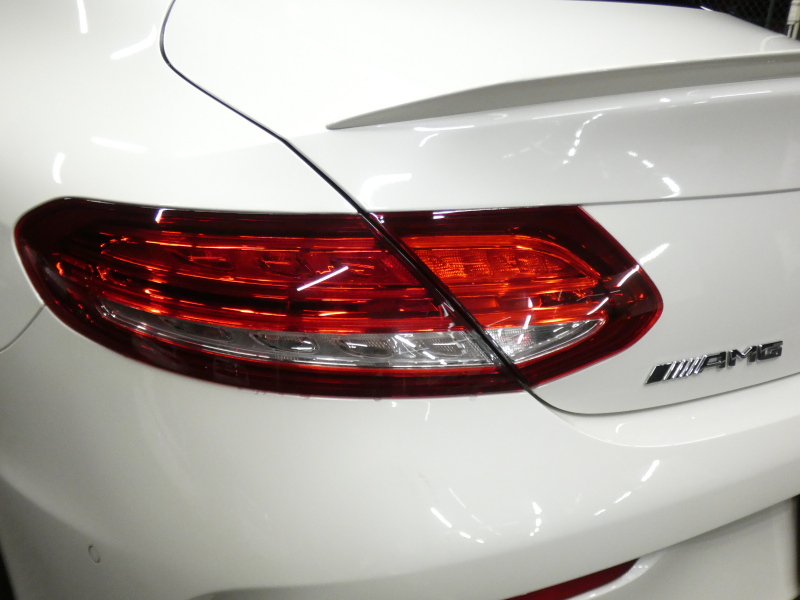 AMG Cクラス C43 4MATIC ｸｰﾍﾟ ﾚｰﾀﾞｰｾｰﾌﾃｨPKG　9速AT AMGｴｱﾛ&19ｲﾝﾁｱﾙﾐ 黒本革 HDDﾅﾋﾞ 地ﾃﾞｼﾞ ﾊﾞｯｸｶﾒﾗ Burmester ﾊﾟﾌｭｰﾑｱﾄﾏｲｻﾞｰ 純正ﾄﾞﾗﾚｺ 自動ﾄﾗﾝｸ/ﾌｯﾄOP ﾊﾟﾄﾞﾙｼﾌﾄ LEDﾍｯﾄﾞﾗｲﾄ/ｱﾀﾞﾌﾟﾃｨﾌﾞHB　2年保証付