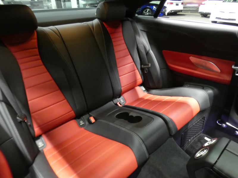 メルセデスベンツ Eクラス E400 ｸｰﾍﾟ ｽﾎﾟｰﾂ ｴｸｽｸﾙｰｼﾌﾞ&ﾚｰﾀﾞｰｾｰﾌﾃｨPKG　333ps AMGｴｱﾛ&19AW ｷｰﾚｽｺﾞｰ ﾅｯﾊﾟ赤黒革 ﾍﾞﾝﾁﾚｰﾀｰ&ﾏｯｻｰｼﾞ ﾊﾟﾉﾗﾏｻﾝﾙｰﾌ ﾅﾋﾞTV 360ｶﾒﾗ Aｶｰﾌﾟﾚｲ Burmester ﾍｯﾄﾞｱｯﾌﾟD ｴｱﾊﾞﾗﾝｽPKG ｵｰﾄﾄﾗﾝｸ/ﾌｯﾄOP　2年保証付