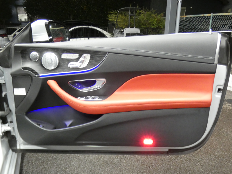 メルセデスベンツ Eクラス E400 ｸｰﾍﾟ ｽﾎﾟｰﾂ ｴｸｽｸﾙｰｼﾌﾞ&ﾚｰﾀﾞｰｾｰﾌﾃｨPKG　333ps AMGｴｱﾛ&19AW ｷｰﾚｽｺﾞｰ ﾅｯﾊﾟ赤黒革 ﾍﾞﾝﾁﾚｰﾀｰ&ﾏｯｻｰｼﾞ ﾊﾟﾉﾗﾏｻﾝﾙｰﾌ ﾅﾋﾞTV 360ｶﾒﾗ Aｶｰﾌﾟﾚｲ Burmester ﾍｯﾄﾞｱｯﾌﾟD ｴｱﾊﾞﾗﾝｽPKG ｵｰﾄﾄﾗﾝｸ/ﾌｯﾄOP　2年保証付