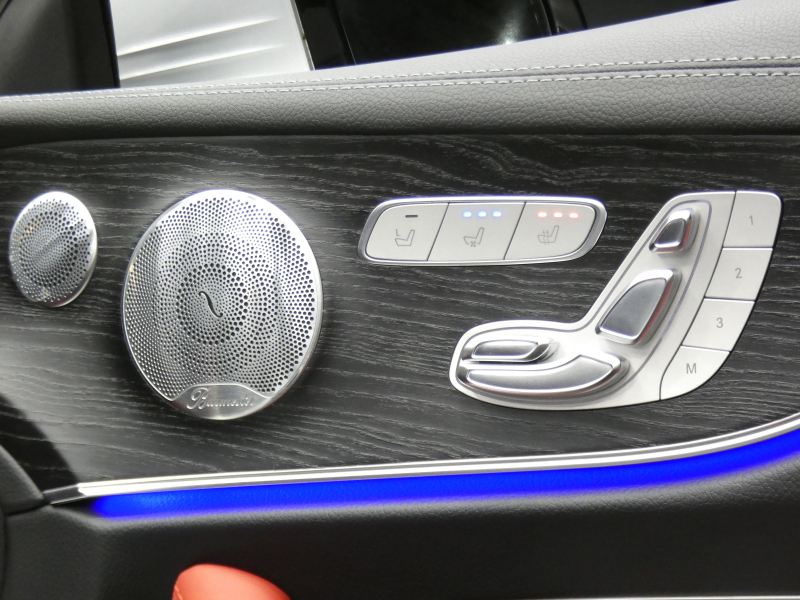 メルセデスベンツ Eクラス E400 ｸｰﾍﾟ ｽﾎﾟｰﾂ ｴｸｽｸﾙｰｼﾌﾞ&ﾚｰﾀﾞｰｾｰﾌﾃｨPKG　333ps AMGｴｱﾛ&19AW ｷｰﾚｽｺﾞｰ ﾅｯﾊﾟ赤黒革 ﾍﾞﾝﾁﾚｰﾀｰ&ﾏｯｻｰｼﾞ ﾊﾟﾉﾗﾏｻﾝﾙｰﾌ ﾅﾋﾞTV 360ｶﾒﾗ Aｶｰﾌﾟﾚｲ Burmester ﾍｯﾄﾞｱｯﾌﾟD ｴｱﾊﾞﾗﾝｽPKG ｵｰﾄﾄﾗﾝｸ/ﾌｯﾄOP　2年保証付