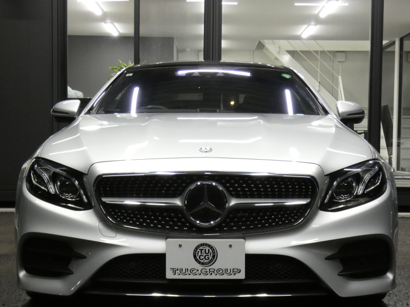 メルセデスベンツ Eクラス E400 ｸｰﾍﾟ ｽﾎﾟｰﾂ ｴｸｽｸﾙｰｼﾌﾞ&ﾚｰﾀﾞｰｾｰﾌﾃｨPKG　333ps AMGｴｱﾛ&19AW ｷｰﾚｽｺﾞｰ ﾅｯﾊﾟ赤黒革 ﾍﾞﾝﾁﾚｰﾀｰ&ﾏｯｻｰｼﾞ ﾊﾟﾉﾗﾏｻﾝﾙｰﾌ ﾅﾋﾞTV 360ｶﾒﾗ Aｶｰﾌﾟﾚｲ Burmester ﾍｯﾄﾞｱｯﾌﾟD ｴｱﾊﾞﾗﾝｽPKG ｵｰﾄﾄﾗﾝｸ/ﾌｯﾄOP　2年保証付