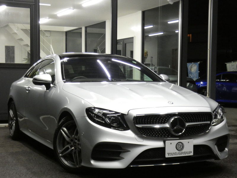 メルセデスベンツ Eクラス E400 ｸｰﾍﾟ ｽﾎﾟｰﾂ ｴｸｽｸﾙｰｼﾌﾞ&ﾚｰﾀﾞｰｾｰﾌﾃｨPKG　333ps AMGｴｱﾛ&19AW ｷｰﾚｽｺﾞｰ ﾅｯﾊﾟ赤黒革 ﾍﾞﾝﾁﾚｰﾀｰ&ﾏｯｻｰｼﾞ ﾊﾟﾉﾗﾏｻﾝﾙｰﾌ ﾅﾋﾞTV 360ｶﾒﾗ Aｶｰﾌﾟﾚｲ Burmester ﾍｯﾄﾞｱｯﾌﾟD ｴｱﾊﾞﾗﾝｽPKG ｵｰﾄﾄﾗﾝｸ/ﾌｯﾄOP　2年保証付