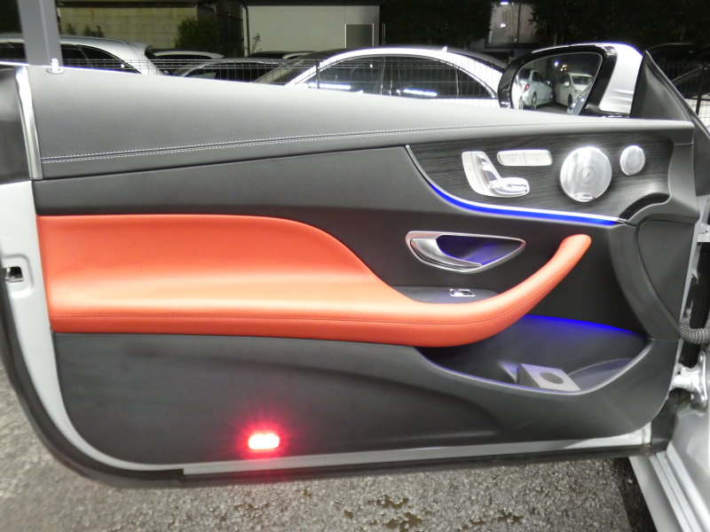 メルセデスベンツ Eクラス E400 ｸｰﾍﾟ ｽﾎﾟｰﾂ ｴｸｽｸﾙｰｼﾌﾞ&ﾚｰﾀﾞｰｾｰﾌﾃｨPKG　333ps AMGｴｱﾛ&19AW ｷｰﾚｽｺﾞｰ ﾅｯﾊﾟ赤黒革 ﾍﾞﾝﾁﾚｰﾀｰ&ﾏｯｻｰｼﾞ ﾊﾟﾉﾗﾏｻﾝﾙｰﾌ ﾅﾋﾞTV 360ｶﾒﾗ Aｶｰﾌﾟﾚｲ Burmester ﾍｯﾄﾞｱｯﾌﾟD ｴｱﾊﾞﾗﾝｽPKG ｵｰﾄﾄﾗﾝｸ/ﾌｯﾄOP　2年保証付