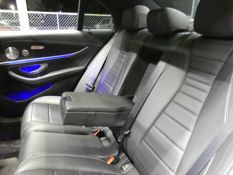 メルセデスベンツ Eクラス E300 ｽﾎﾟｰﾂ ｴｸｽｸﾙｰｼﾌﾞ&ﾚｰﾀﾞｰｾｰﾌﾃｨPKG　後期 1ｵｰﾅｰ meｺﾈｸﾄ ﾌﾞﾗｯｸﾅｯﾊﾟﾚｻﾞｰ/前後ﾋｰﾀｰ ﾊﾟﾉﾗﾏSR MBUXﾅﾋﾞ 地ﾃﾞｼﾞ 360度ｶﾒﾗ 前後ﾄﾞﾗﾚｺ Burmester ﾍｯﾄﾞｱｯﾌﾟD ｴｱﾊﾞﾗﾝｽPKG ｵｰﾄﾄﾗﾝｸ AMGｴｱﾛ&19ｲﾝﾁAW　2年保証付