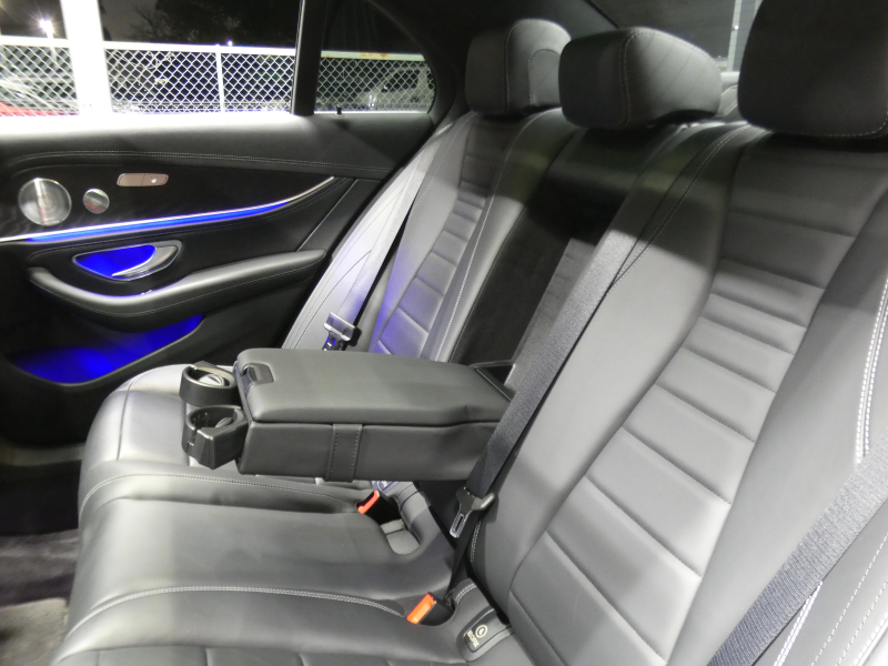 メルセデスベンツ Eクラス E300 ｽﾎﾟｰﾂ ｴｸｽｸﾙｰｼﾌﾞ&ﾚｰﾀﾞｰｾｰﾌﾃｨPKG　後期 1ｵｰﾅｰ meｺﾈｸﾄ ﾌﾞﾗｯｸﾅｯﾊﾟﾚｻﾞｰ/前後ﾋｰﾀｰ ﾊﾟﾉﾗﾏSR MBUXﾅﾋﾞ 地ﾃﾞｼﾞ 360度ｶﾒﾗ 前後ﾄﾞﾗﾚｺ Burmester ﾍｯﾄﾞｱｯﾌﾟD ｴｱﾊﾞﾗﾝｽPKG ｵｰﾄﾄﾗﾝｸ AMGｴｱﾛ&19ｲﾝﾁAW　2年保証付