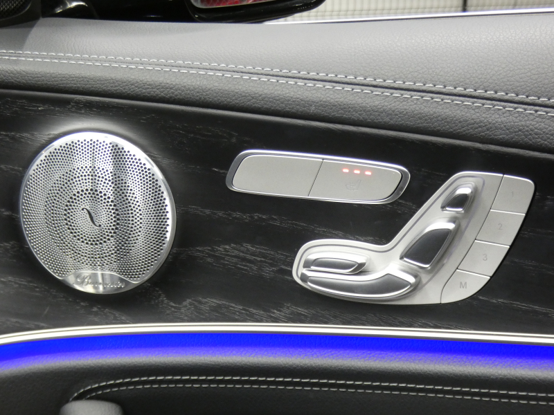 メルセデスベンツ Eクラス E300 ｽﾎﾟｰﾂ ｴｸｽｸﾙｰｼﾌﾞ&ﾚｰﾀﾞｰｾｰﾌﾃｨPKG　後期 1ｵｰﾅｰ meｺﾈｸﾄ ﾌﾞﾗｯｸﾅｯﾊﾟﾚｻﾞｰ/前後ﾋｰﾀｰ ﾊﾟﾉﾗﾏSR MBUXﾅﾋﾞ 地ﾃﾞｼﾞ 360度ｶﾒﾗ 前後ﾄﾞﾗﾚｺ Burmester ﾍｯﾄﾞｱｯﾌﾟD ｴｱﾊﾞﾗﾝｽPKG ｵｰﾄﾄﾗﾝｸ AMGｴｱﾛ&19ｲﾝﾁAW　2年保証付