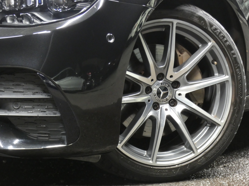 メルセデスベンツ Eクラス E300 ｽﾎﾟｰﾂ ｴｸｽｸﾙｰｼﾌﾞ&ﾚｰﾀﾞｰｾｰﾌﾃｨPKG　後期 1ｵｰﾅｰ meｺﾈｸﾄ ﾌﾞﾗｯｸﾅｯﾊﾟﾚｻﾞｰ/前後ﾋｰﾀｰ ﾊﾟﾉﾗﾏSR MBUXﾅﾋﾞ 地ﾃﾞｼﾞ 360度ｶﾒﾗ 前後ﾄﾞﾗﾚｺ Burmester ﾍｯﾄﾞｱｯﾌﾟD ｴｱﾊﾞﾗﾝｽPKG ｵｰﾄﾄﾗﾝｸ AMGｴｱﾛ&19ｲﾝﾁAW　2年保証付