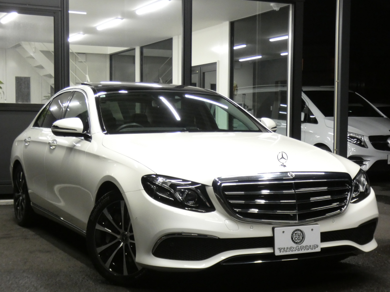 メルセデスベンツ Eクラス E450 4MATIC ｴｸｽｸﾙｰｼﾌﾞ ｴｸｽｸﾙｰｼﾌﾞ&ﾚｰﾀﾞｰｾｰﾌﾃｨPKG　中期 meｺﾈｸﾄ ﾅｯﾊﾟ黒革/ﾍﾞﾝﾁﾚｰﾀｰ/前後ﾋｰﾀｰ ﾊﾟﾉﾗﾏｻﾝﾙｰﾌ 純正ﾅﾋﾞ 地ﾃﾞｼﾞ AppleCarPlay 360度ｶﾒﾗ Burmester ｴｱﾊﾞﾗﾝｽPKG ﾍｯﾄﾞｱｯﾌﾟD 自動ﾄﾗﾝｸ/ﾌｯﾄOP LEDﾗｲﾄ/自動HB　2年保証付