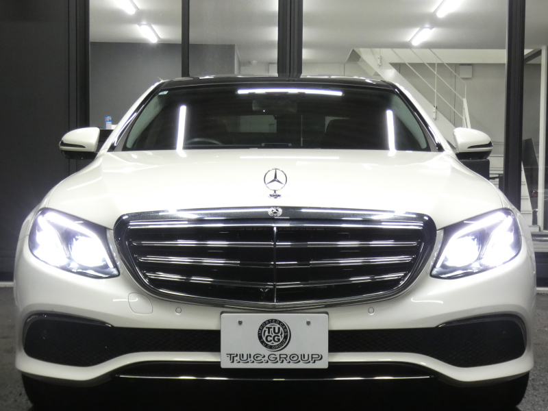 メルセデスベンツ Eクラス E450 4MATIC ｴｸｽｸﾙｰｼﾌﾞ ｴｸｽｸﾙｰｼﾌﾞ&ﾚｰﾀﾞｰｾｰﾌﾃｨPKG　中期 meｺﾈｸﾄ ﾅｯﾊﾟ黒革/ﾍﾞﾝﾁﾚｰﾀｰ/前後ﾋｰﾀｰ ﾊﾟﾉﾗﾏｻﾝﾙｰﾌ 純正ﾅﾋﾞ 地ﾃﾞｼﾞ AppleCarPlay 360度ｶﾒﾗ Burmester ｴｱﾊﾞﾗﾝｽPKG ﾍｯﾄﾞｱｯﾌﾟD 自動ﾄﾗﾝｸ/ﾌｯﾄOP LEDﾗｲﾄ/自動HB　2年保証付