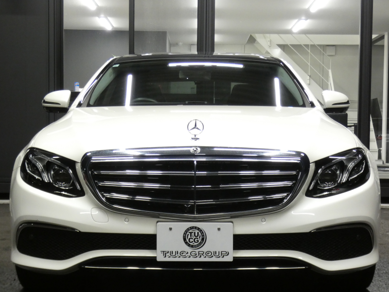 メルセデスベンツ Eクラス E450 4MATIC ｴｸｽｸﾙｰｼﾌﾞ ｴｸｽｸﾙｰｼﾌﾞ&ﾚｰﾀﾞｰｾｰﾌﾃｨPKG　中期 meｺﾈｸﾄ ﾅｯﾊﾟ黒革/ﾍﾞﾝﾁﾚｰﾀｰ/前後ﾋｰﾀｰ ﾊﾟﾉﾗﾏｻﾝﾙｰﾌ 純正ﾅﾋﾞ 地ﾃﾞｼﾞ AppleCarPlay 360度ｶﾒﾗ Burmester ｴｱﾊﾞﾗﾝｽPKG ﾍｯﾄﾞｱｯﾌﾟD 自動ﾄﾗﾝｸ/ﾌｯﾄOP LEDﾗｲﾄ/自動HB　2年保証付