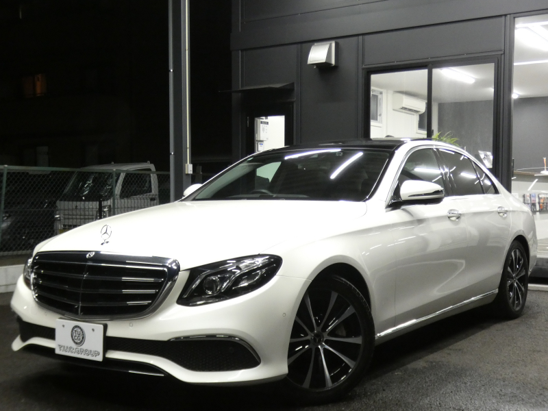 メルセデスベンツ Eクラス E450 4MATIC ｴｸｽｸﾙｰｼﾌﾞ ｴｸｽｸﾙｰｼﾌﾞ&ﾚｰﾀﾞｰｾｰﾌﾃｨPKG　中期 meｺﾈｸﾄ ﾅｯﾊﾟ黒革/ﾍﾞﾝﾁﾚｰﾀｰ/前後ﾋｰﾀｰ ﾊﾟﾉﾗﾏｻﾝﾙｰﾌ 純正ﾅﾋﾞ 地ﾃﾞｼﾞ AppleCarPlay 360度ｶﾒﾗ Burmester ｴｱﾊﾞﾗﾝｽPKG ﾍｯﾄﾞｱｯﾌﾟD 自動ﾄﾗﾝｸ/ﾌｯﾄOP LEDﾗｲﾄ/自動HB　2年保証付