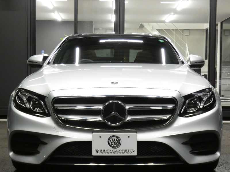 メルセデスベンツ Eクラス E300 ｱﾊﾞﾝｷﾞｬﾙﾄﾞ ｽﾎﾟｰﾂ ｴｸｽｸﾙｰｼﾌﾞ&ﾚｰﾀﾞｰｾｰﾌﾃｨPKG　中期 meｺﾈｸﾄ Newｽﾃｱﾘﾝｸﾞ ﾌﾞﾗｳﾝﾅｯﾊﾟﾚｻﾞｰ 全席ﾋｰﾀｰ ﾊﾟﾉﾗﾏｻﾝﾙｰﾌ HDDﾅﾋﾞTV Appleｶｰﾌﾟﾚｲ Burmester 360ｶﾒﾗ ﾍｯﾄﾞｱｯﾌﾟD ｴｱﾊﾞﾗﾝｽPKG AMGｴｱﾛ&19ｲﾝﾁAW　2年保証付