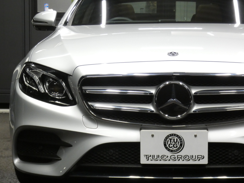 メルセデスベンツ Eクラス E300 ｱﾊﾞﾝｷﾞｬﾙﾄﾞ ｽﾎﾟｰﾂ ｴｸｽｸﾙｰｼﾌﾞ&ﾚｰﾀﾞｰｾｰﾌﾃｨPKG　中期 meｺﾈｸﾄ Newｽﾃｱﾘﾝｸﾞ ﾌﾞﾗｳﾝﾅｯﾊﾟﾚｻﾞｰ 全席ﾋｰﾀｰ ﾊﾟﾉﾗﾏｻﾝﾙｰﾌ HDDﾅﾋﾞTV Appleｶｰﾌﾟﾚｲ Burmester 360ｶﾒﾗ ﾍｯﾄﾞｱｯﾌﾟD ｴｱﾊﾞﾗﾝｽPKG AMGｴｱﾛ&19ｲﾝﾁAW　2年保証付