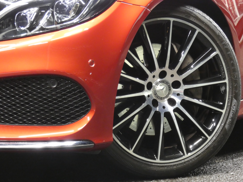 メルセデスベンツ Cクラス C250 ｽﾃｰｼｮﾝﾜｺﾞﾝ ｽﾎﾟｰﾂ ﾚｰﾀﾞｰｾｰﾌﾃｨPKG　AMGｴｱﾛ&19AW 黒本革ｼｰﾄ/ﾋｰﾀｰ HDDﾅﾋﾞ 地ﾃﾞｼﾞ Bｶﾒﾗ Burmester ﾍｯﾄﾞｱｯﾌﾟD ｴｱﾊﾞﾗﾝｽPKG 自動ﾘｱｹﾞｰﾄ/ﾌｯﾄOP ﾊﾟﾄﾞﾙｼﾌﾄ LEDﾗｲﾄ/ｵｰﾄHB ｱﾝﾋﾞｴﾝﾄﾗｲﾄ　2年保証付