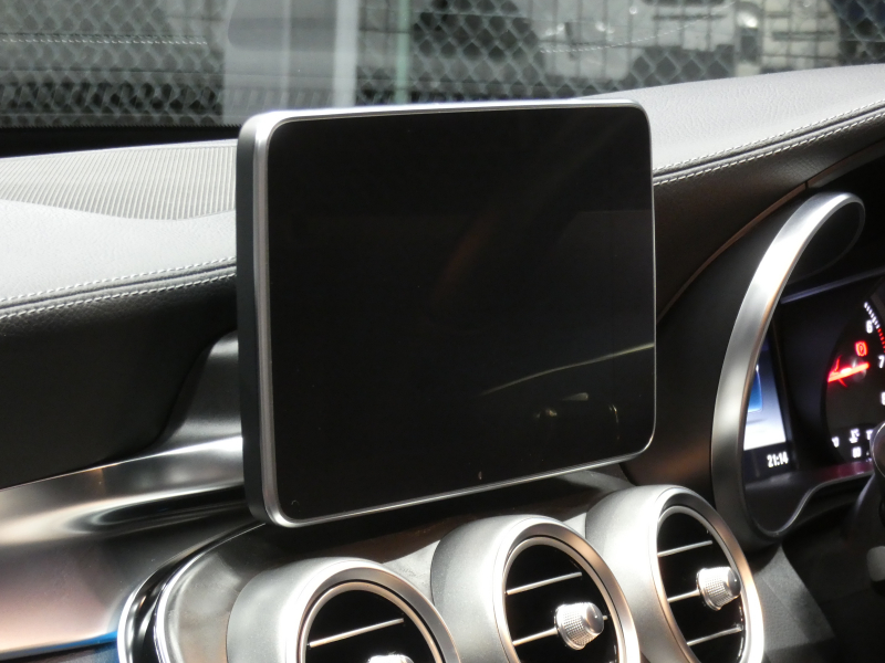 メルセデスベンツ Cクラス C250 ｽﾃｰｼｮﾝﾜｺﾞﾝ ｽﾎﾟｰﾂ ﾚｰﾀﾞｰｾｰﾌﾃｨPKG　AMGｴｱﾛ&19AW 黒本革ｼｰﾄ/ﾋｰﾀｰ HDDﾅﾋﾞ 地ﾃﾞｼﾞ Bｶﾒﾗ Burmester ﾍｯﾄﾞｱｯﾌﾟD ｴｱﾊﾞﾗﾝｽPKG 自動ﾘｱｹﾞｰﾄ/ﾌｯﾄOP ﾊﾟﾄﾞﾙｼﾌﾄ LEDﾗｲﾄ/ｵｰﾄHB ｱﾝﾋﾞｴﾝﾄﾗｲﾄ　2年保証付