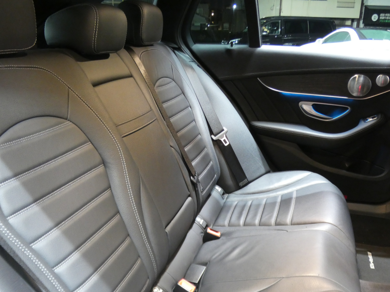 メルセデスベンツ Cクラス C250 ｽﾃｰｼｮﾝﾜｺﾞﾝ ｽﾎﾟｰﾂ ﾚｰﾀﾞｰｾｰﾌﾃｨPKG　AMGｴｱﾛ&19AW 黒本革ｼｰﾄ/ﾋｰﾀｰ HDDﾅﾋﾞ 地ﾃﾞｼﾞ Bｶﾒﾗ Burmester ﾍｯﾄﾞｱｯﾌﾟD ｴｱﾊﾞﾗﾝｽPKG 自動ﾘｱｹﾞｰﾄ/ﾌｯﾄOP ﾊﾟﾄﾞﾙｼﾌﾄ LEDﾗｲﾄ/ｵｰﾄHB ｱﾝﾋﾞｴﾝﾄﾗｲﾄ　2年保証付