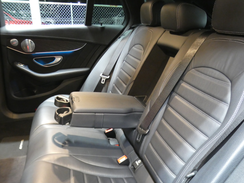 メルセデスベンツ Cクラス C250 ｽﾃｰｼｮﾝﾜｺﾞﾝ ｽﾎﾟｰﾂ ﾚｰﾀﾞｰｾｰﾌﾃｨPKG　AMGｴｱﾛ&19AW 黒本革ｼｰﾄ/ﾋｰﾀｰ HDDﾅﾋﾞ 地ﾃﾞｼﾞ Bｶﾒﾗ Burmester ﾍｯﾄﾞｱｯﾌﾟD ｴｱﾊﾞﾗﾝｽPKG 自動ﾘｱｹﾞｰﾄ/ﾌｯﾄOP ﾊﾟﾄﾞﾙｼﾌﾄ LEDﾗｲﾄ/ｵｰﾄHB ｱﾝﾋﾞｴﾝﾄﾗｲﾄ　2年保証付