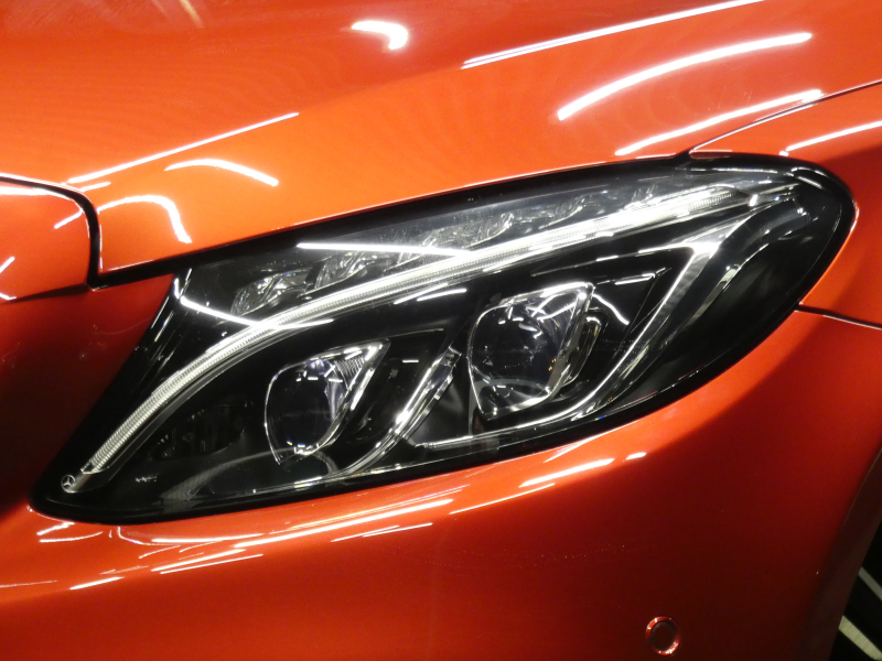 メルセデスベンツ Cクラス C250 ｽﾃｰｼｮﾝﾜｺﾞﾝ ｽﾎﾟｰﾂ ﾚｰﾀﾞｰｾｰﾌﾃｨPKG　AMGｴｱﾛ&19AW 黒本革ｼｰﾄ/ﾋｰﾀｰ HDDﾅﾋﾞ 地ﾃﾞｼﾞ Bｶﾒﾗ Burmester ﾍｯﾄﾞｱｯﾌﾟD ｴｱﾊﾞﾗﾝｽPKG 自動ﾘｱｹﾞｰﾄ/ﾌｯﾄOP ﾊﾟﾄﾞﾙｼﾌﾄ LEDﾗｲﾄ/ｵｰﾄHB ｱﾝﾋﾞｴﾝﾄﾗｲﾄ　2年保証付