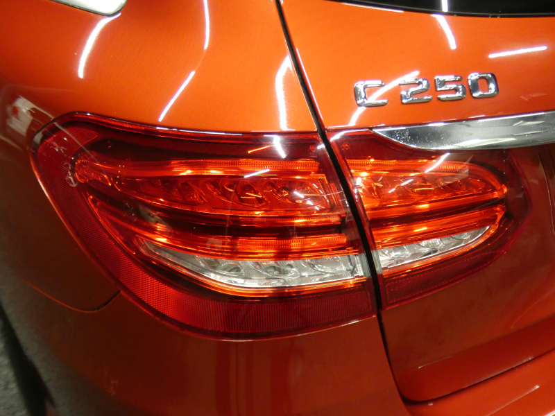 メルセデスベンツ Cクラス C250 ｽﾃｰｼｮﾝﾜｺﾞﾝ ｽﾎﾟｰﾂ ﾚｰﾀﾞｰｾｰﾌﾃｨPKG　AMGｴｱﾛ&19AW 黒本革ｼｰﾄ/ﾋｰﾀｰ HDDﾅﾋﾞ 地ﾃﾞｼﾞ Bｶﾒﾗ Burmester ﾍｯﾄﾞｱｯﾌﾟD ｴｱﾊﾞﾗﾝｽPKG 自動ﾘｱｹﾞｰﾄ/ﾌｯﾄOP ﾊﾟﾄﾞﾙｼﾌﾄ LEDﾗｲﾄ/ｵｰﾄHB ｱﾝﾋﾞｴﾝﾄﾗｲﾄ　2年保証付