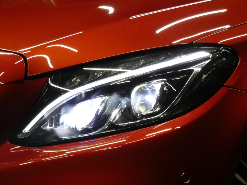 メルセデスベンツ Cクラス C250 ｽﾃｰｼｮﾝﾜｺﾞﾝ ｽﾎﾟｰﾂ ﾚｰﾀﾞｰｾｰﾌﾃｨPKG　AMGｴｱﾛ&19AW 黒本革ｼｰﾄ/ﾋｰﾀｰ HDDﾅﾋﾞ 地ﾃﾞｼﾞ Bｶﾒﾗ Burmester ﾍｯﾄﾞｱｯﾌﾟD ｴｱﾊﾞﾗﾝｽPKG 自動ﾘｱｹﾞｰﾄ/ﾌｯﾄOP ﾊﾟﾄﾞﾙｼﾌﾄ LEDﾗｲﾄ/ｵｰﾄHB ｱﾝﾋﾞｴﾝﾄﾗｲﾄ　2年保証付