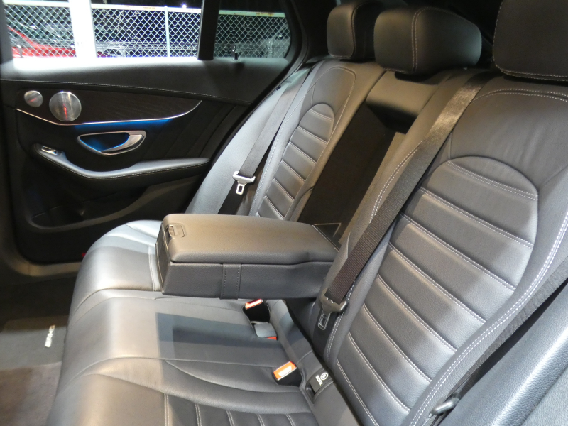 メルセデスベンツ Cクラス C250 ｽﾃｰｼｮﾝﾜｺﾞﾝ ｽﾎﾟｰﾂ ﾚｰﾀﾞｰｾｰﾌﾃｨPKG　AMGｴｱﾛ&19AW 黒本革ｼｰﾄ/ﾋｰﾀｰ HDDﾅﾋﾞ 地ﾃﾞｼﾞ Bｶﾒﾗ Burmester ﾍｯﾄﾞｱｯﾌﾟD ｴｱﾊﾞﾗﾝｽPKG 自動ﾘｱｹﾞｰﾄ/ﾌｯﾄOP ﾊﾟﾄﾞﾙｼﾌﾄ LEDﾗｲﾄ/ｵｰﾄHB ｱﾝﾋﾞｴﾝﾄﾗｲﾄ　2年保証付