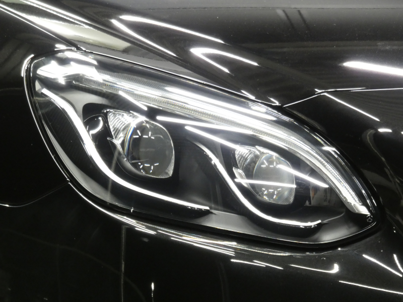 メルセデスベンツ SLCクラス SLC180 ｽﾎﾟｰﾂ ﾚｰﾀﾞｰｾｰﾌﾃｨPKG　9速AT AMGｴｱﾛ&18AW ｷｰﾚｽｺﾞｰ 黒本革ｼｰﾄ/ﾋｰﾀｰ HDDﾅﾋﾞ 地ﾃﾞｼﾞ AppleCarPlay Bｶﾒﾗ ﾀﾞｲﾅﾐｯｸｾﾚｸﾄ ﾀﾞｯｼｭﾎﾞｰﾄﾞｸﾛｯｸ LEDﾍｯﾄﾞﾗｲﾄ/ｱﾀﾞﾌﾟﾃｨﾌﾞHB 純正ﾄﾞﾗﾚｺ　2年保証付