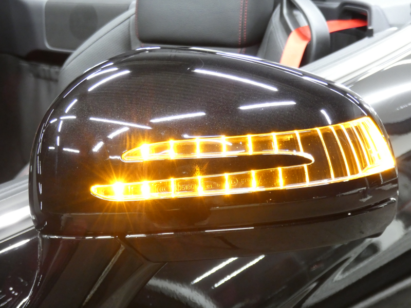 メルセデスベンツ SLCクラス SLC180 ｽﾎﾟｰﾂ ﾚｰﾀﾞｰｾｰﾌﾃｨPKG　9速AT AMGｴｱﾛ&18AW ｷｰﾚｽｺﾞｰ 黒本革ｼｰﾄ/ﾋｰﾀｰ HDDﾅﾋﾞ 地ﾃﾞｼﾞ AppleCarPlay Bｶﾒﾗ ﾀﾞｲﾅﾐｯｸｾﾚｸﾄ ﾀﾞｯｼｭﾎﾞｰﾄﾞｸﾛｯｸ LEDﾍｯﾄﾞﾗｲﾄ/ｱﾀﾞﾌﾟﾃｨﾌﾞHB 純正ﾄﾞﾗﾚｺ　2年保証付