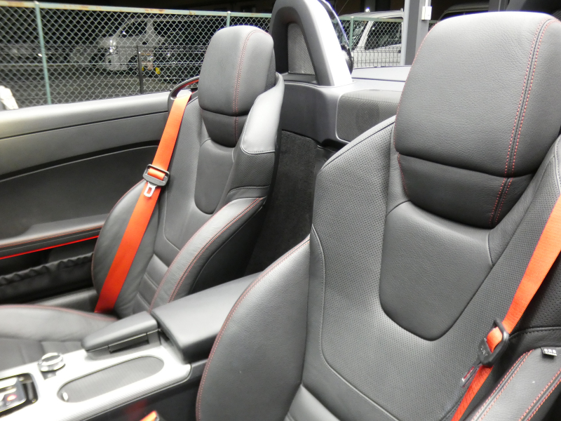 メルセデスベンツ SLCクラス SLC180 ｽﾎﾟｰﾂ ﾚｰﾀﾞｰｾｰﾌﾃｨPKG　9速AT AMGｴｱﾛ&18AW ｷｰﾚｽｺﾞｰ 黒本革ｼｰﾄ/ﾋｰﾀｰ HDDﾅﾋﾞ 地ﾃﾞｼﾞ AppleCarPlay Bｶﾒﾗ ﾀﾞｲﾅﾐｯｸｾﾚｸﾄ ﾀﾞｯｼｭﾎﾞｰﾄﾞｸﾛｯｸ LEDﾍｯﾄﾞﾗｲﾄ/ｱﾀﾞﾌﾟﾃｨﾌﾞHB 純正ﾄﾞﾗﾚｺ　2年保証付