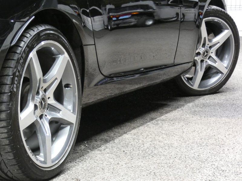 メルセデスベンツ SLCクラス SLC180 ｽﾎﾟｰﾂ ﾚｰﾀﾞｰｾｰﾌﾃｨPKG　9速AT AMGｴｱﾛ&18AW ｷｰﾚｽｺﾞｰ 黒本革ｼｰﾄ/ﾋｰﾀｰ HDDﾅﾋﾞ 地ﾃﾞｼﾞ AppleCarPlay Bｶﾒﾗ ﾀﾞｲﾅﾐｯｸｾﾚｸﾄ ﾀﾞｯｼｭﾎﾞｰﾄﾞｸﾛｯｸ LEDﾍｯﾄﾞﾗｲﾄ/ｱﾀﾞﾌﾟﾃｨﾌﾞHB 純正ﾄﾞﾗﾚｺ　2年保証付