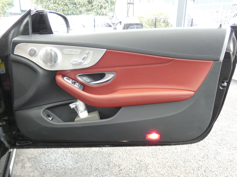 AMG Cクラス C43 4MATIC ｸｰﾍﾟ ﾚｰﾀﾞｰｾｰﾌﾃｨPKG　9速AT AMGｴｱﾛ&19ｲﾝﾁｱﾙﾐ 赤本革 ﾊﾟﾉﾗﾏｻﾝﾙｰﾌ HDDﾅﾋﾞ 地ﾃﾞｼﾞ ﾊﾞｯｸｶﾒﾗ Burmester ﾊﾟﾌｭｰﾑｱﾄﾏｲｻﾞｰ 自動ﾄﾗﾝｸ/ﾌｯﾄOP ﾊﾟﾄﾞﾙｼﾌﾄ LEDﾍｯﾄﾞﾗｲﾄ/ｱﾀﾞﾌﾟﾃｨﾌﾞHB　2年保証付