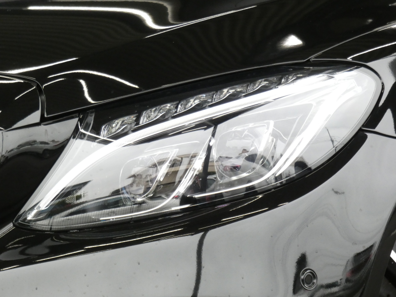 AMG Cクラス C43 4MATIC ｸｰﾍﾟ ﾚｰﾀﾞｰｾｰﾌﾃｨPKG　9速AT AMGｴｱﾛ&19ｲﾝﾁｱﾙﾐ 赤本革 ﾊﾟﾉﾗﾏｻﾝﾙｰﾌ HDDﾅﾋﾞ 地ﾃﾞｼﾞ ﾊﾞｯｸｶﾒﾗ Burmester ﾊﾟﾌｭｰﾑｱﾄﾏｲｻﾞｰ 自動ﾄﾗﾝｸ/ﾌｯﾄOP ﾊﾟﾄﾞﾙｼﾌﾄ LEDﾍｯﾄﾞﾗｲﾄ/ｱﾀﾞﾌﾟﾃｨﾌﾞHB　2年保証付