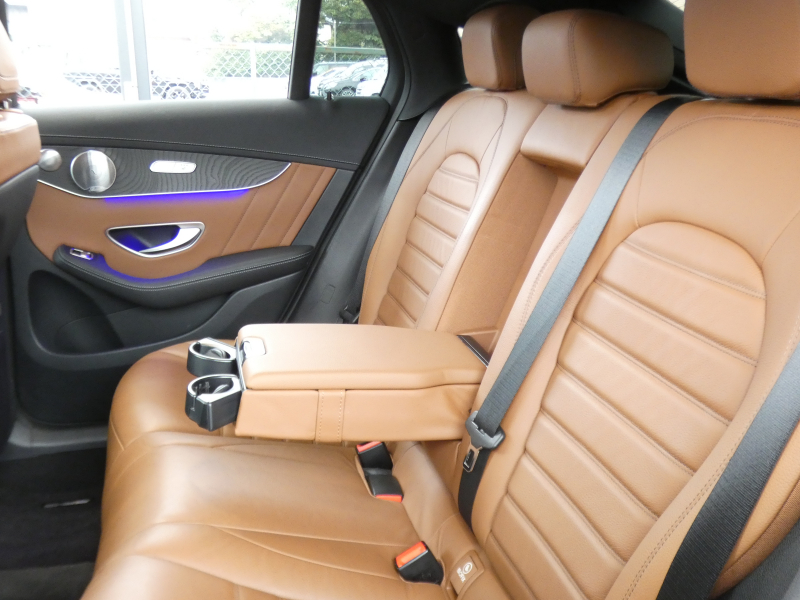 AMG GLCクーペ GLC43 4MATIC ｸｰﾍﾟ ﾚｻﾞｰｴｸｽｸﾙｰｼﾌﾞ&ﾚｰﾀﾞｰｾｰﾌﾃｨPKG　後期 1ｵｰﾅｰ 390ps meｺﾈｸﾄ 茶革/ﾍﾞﾝﾁﾚｰﾀｰ ｻﾝﾙｰﾌ MBUXﾅﾋﾞ 地ﾃﾞｼﾞ 360ｶﾒﾗ ﾍｯﾄﾞｱｯﾌﾟD Burmester ｴｱﾊﾞﾗﾝｽPKG ﾄﾞﾗﾚｺ LEDﾍｯﾄﾞﾗｲﾄ AMGｴｱﾛ/20ｲﾝﾁAW　2年保証付