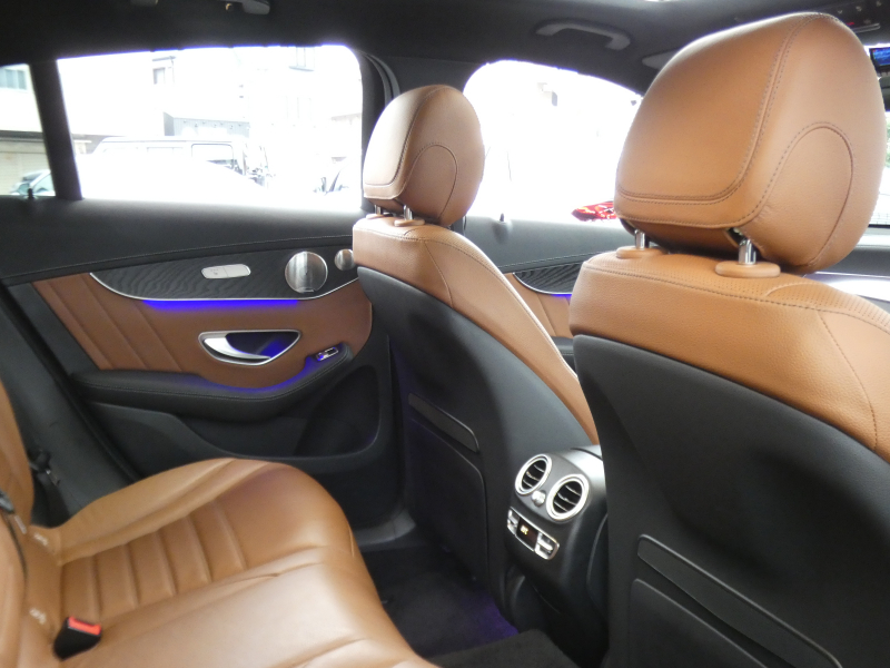 AMG GLCクーペ GLC43 4MATIC ｸｰﾍﾟ ﾚｻﾞｰｴｸｽｸﾙｰｼﾌﾞ&ﾚｰﾀﾞｰｾｰﾌﾃｨPKG　後期 1ｵｰﾅｰ 390ps meｺﾈｸﾄ 茶革/ﾍﾞﾝﾁﾚｰﾀｰ ｻﾝﾙｰﾌ MBUXﾅﾋﾞ 地ﾃﾞｼﾞ 360ｶﾒﾗ ﾍｯﾄﾞｱｯﾌﾟD Burmester ｴｱﾊﾞﾗﾝｽPKG ﾄﾞﾗﾚｺ LEDﾍｯﾄﾞﾗｲﾄ AMGｴｱﾛ/20ｲﾝﾁAW　2年保証付