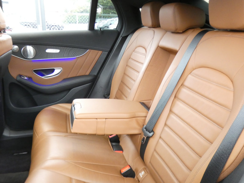 AMG GLCクーペ GLC43 4MATIC ｸｰﾍﾟ ﾚｻﾞｰｴｸｽｸﾙｰｼﾌﾞ&ﾚｰﾀﾞｰｾｰﾌﾃｨPKG　後期 1ｵｰﾅｰ 390ps meｺﾈｸﾄ 茶革/ﾍﾞﾝﾁﾚｰﾀｰ ｻﾝﾙｰﾌ MBUXﾅﾋﾞ 地ﾃﾞｼﾞ 360ｶﾒﾗ ﾍｯﾄﾞｱｯﾌﾟD Burmester ｴｱﾊﾞﾗﾝｽPKG ﾄﾞﾗﾚｺ LEDﾍｯﾄﾞﾗｲﾄ AMGｴｱﾛ/20ｲﾝﾁAW　2年保証付