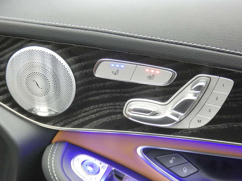 AMG GLCクーペ GLC43 4MATIC ｸｰﾍﾟ ﾚｻﾞｰｴｸｽｸﾙｰｼﾌﾞ&ﾚｰﾀﾞｰｾｰﾌﾃｨPKG　後期 1ｵｰﾅｰ 390ps meｺﾈｸﾄ 茶革/ﾍﾞﾝﾁﾚｰﾀｰ ｻﾝﾙｰﾌ MBUXﾅﾋﾞ 地ﾃﾞｼﾞ 360ｶﾒﾗ ﾍｯﾄﾞｱｯﾌﾟD Burmester ｴｱﾊﾞﾗﾝｽPKG ﾄﾞﾗﾚｺ LEDﾍｯﾄﾞﾗｲﾄ AMGｴｱﾛ/20ｲﾝﾁAW　2年保証付