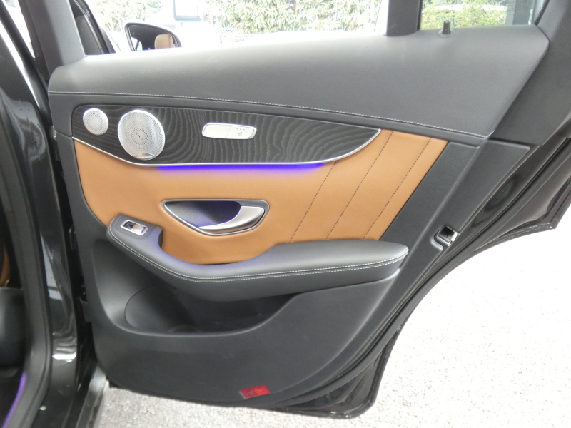 AMG GLCクーペ GLC43 4MATIC ｸｰﾍﾟ ﾚｻﾞｰｴｸｽｸﾙｰｼﾌﾞ&ﾚｰﾀﾞｰｾｰﾌﾃｨPKG　後期 1ｵｰﾅｰ 390ps meｺﾈｸﾄ 茶革/ﾍﾞﾝﾁﾚｰﾀｰ ｻﾝﾙｰﾌ MBUXﾅﾋﾞ 地ﾃﾞｼﾞ 360ｶﾒﾗ ﾍｯﾄﾞｱｯﾌﾟD Burmester ｴｱﾊﾞﾗﾝｽPKG ﾄﾞﾗﾚｺ LEDﾍｯﾄﾞﾗｲﾄ AMGｴｱﾛ/20ｲﾝﾁAW　2年保証付