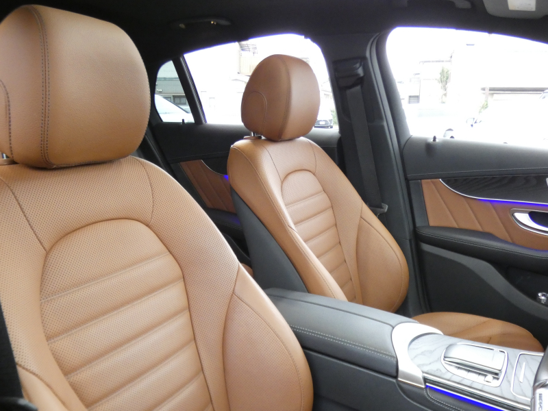 AMG GLCクーペ GLC43 4MATIC ｸｰﾍﾟ ﾚｻﾞｰｴｸｽｸﾙｰｼﾌﾞ&ﾚｰﾀﾞｰｾｰﾌﾃｨPKG　後期 1ｵｰﾅｰ 390ps meｺﾈｸﾄ 茶革/ﾍﾞﾝﾁﾚｰﾀｰ ｻﾝﾙｰﾌ MBUXﾅﾋﾞ 地ﾃﾞｼﾞ 360ｶﾒﾗ ﾍｯﾄﾞｱｯﾌﾟD Burmester ｴｱﾊﾞﾗﾝｽPKG ﾄﾞﾗﾚｺ LEDﾍｯﾄﾞﾗｲﾄ AMGｴｱﾛ/20ｲﾝﾁAW　2年保証付