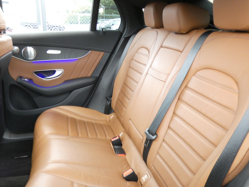 AMG GLCクーペ GLC43 4MATIC ｸｰﾍﾟ ﾚｻﾞｰｴｸｽｸﾙｰｼﾌﾞ&ﾚｰﾀﾞｰｾｰﾌﾃｨPKG　後期 1ｵｰﾅｰ 390ps meｺﾈｸﾄ 茶革/ﾍﾞﾝﾁﾚｰﾀｰ ｻﾝﾙｰﾌ MBUXﾅﾋﾞ 地ﾃﾞｼﾞ 360ｶﾒﾗ ﾍｯﾄﾞｱｯﾌﾟD Burmester ｴｱﾊﾞﾗﾝｽPKG ﾄﾞﾗﾚｺ LEDﾍｯﾄﾞﾗｲﾄ AMGｴｱﾛ/20ｲﾝﾁAW　2年保証付