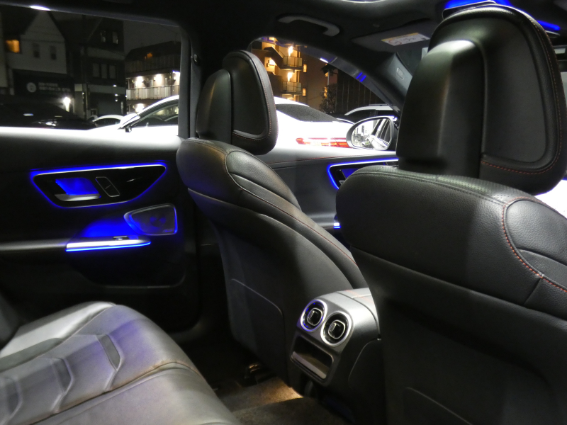 AMG Cクラス C43 4MATIC ｽﾃｰｼｮﾝﾜｺﾞﾝ AMGﾅｲﾄ&ﾚｰﾀﾞｰｾｰﾌﾃｨPKG　BSG搭載 1ｵｰﾅｰ 現行型 AMGｴｱﾛ&19AW ﾊﾟﾌｫｰﾏﾝｽｻｳﾝﾄﾞ ﾘｱｱｸｽﾙｽﾃｱﾘﾝｸﾞ 黒革ｼｰﾄ/ﾋｰﾀｰ/ﾍﾞﾝﾁﾚｰﾀｰ ﾊﾟﾉﾗﾏSR MBUXﾅﾋﾞ 地ﾃﾞｼﾞ 360ｶﾒﾗ Burmester HUD DIGITALﾗｲﾄ　2年保証付