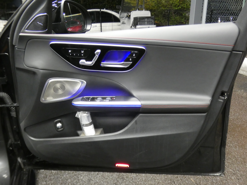 AMG Cクラス C43 4MATIC ｽﾃｰｼｮﾝﾜｺﾞﾝ AMGﾅｲﾄ&ﾚｰﾀﾞｰｾｰﾌﾃｨPKG　BSG搭載 1ｵｰﾅｰ 現行型 AMGｴｱﾛ&19AW ﾊﾟﾌｫｰﾏﾝｽｻｳﾝﾄﾞ ﾘｱｱｸｽﾙｽﾃｱﾘﾝｸﾞ 黒革ｼｰﾄ/ﾋｰﾀｰ/ﾍﾞﾝﾁﾚｰﾀｰ ﾊﾟﾉﾗﾏSR MBUXﾅﾋﾞ 地ﾃﾞｼﾞ 360ｶﾒﾗ Burmester HUD DIGITALﾗｲﾄ　2年保証付