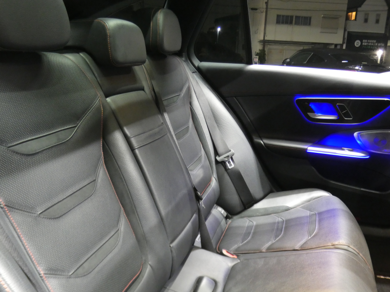 AMG Cクラス C43 4MATIC ｽﾃｰｼｮﾝﾜｺﾞﾝ AMGﾅｲﾄ&ﾚｰﾀﾞｰｾｰﾌﾃｨPKG　BSG搭載 1ｵｰﾅｰ 現行型 AMGｴｱﾛ&19AW ﾊﾟﾌｫｰﾏﾝｽｻｳﾝﾄﾞ ﾘｱｱｸｽﾙｽﾃｱﾘﾝｸﾞ 黒革ｼｰﾄ/ﾋｰﾀｰ/ﾍﾞﾝﾁﾚｰﾀｰ ﾊﾟﾉﾗﾏSR MBUXﾅﾋﾞ 地ﾃﾞｼﾞ 360ｶﾒﾗ Burmester HUD DIGITALﾗｲﾄ　2年保証付