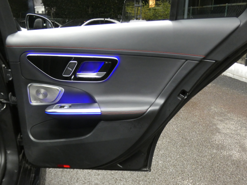 AMG Cクラス C43 4MATIC ｽﾃｰｼｮﾝﾜｺﾞﾝ AMGﾅｲﾄ&ﾚｰﾀﾞｰｾｰﾌﾃｨPKG　BSG搭載 1ｵｰﾅｰ 現行型 AMGｴｱﾛ&19AW ﾊﾟﾌｫｰﾏﾝｽｻｳﾝﾄﾞ ﾘｱｱｸｽﾙｽﾃｱﾘﾝｸﾞ 黒革ｼｰﾄ/ﾋｰﾀｰ/ﾍﾞﾝﾁﾚｰﾀｰ ﾊﾟﾉﾗﾏSR MBUXﾅﾋﾞ 地ﾃﾞｼﾞ 360ｶﾒﾗ Burmester HUD DIGITALﾗｲﾄ　2年保証付