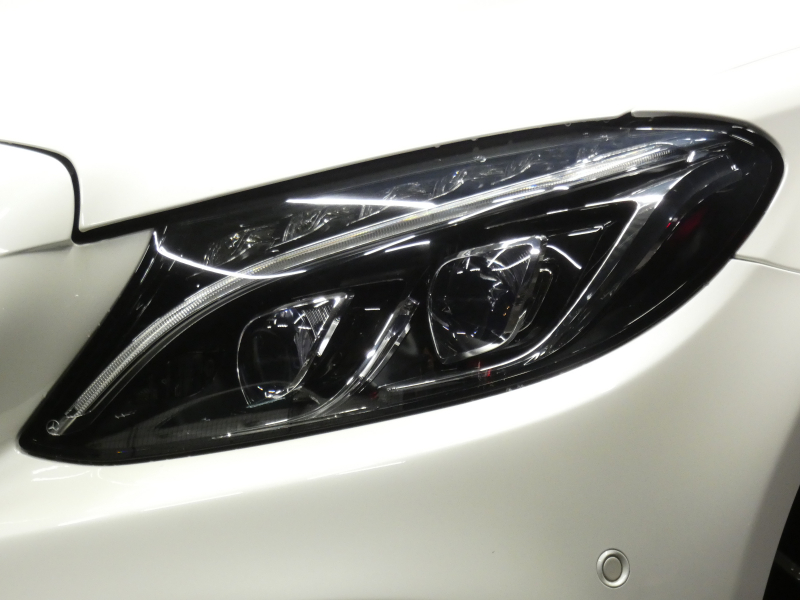 AMG Cクラス C43 4MATIC ｴｸｽｸﾙｰｼﾌﾞ&ﾚｰﾀﾞｰｾｰﾌﾃｨPKG　9速AT AMGｴｱﾛ&19ｲﾝﾁｱﾙﾐ 黒本革 ﾊﾟﾉﾗﾏｻﾝﾙｰﾌ HDDﾅﾋﾞ 地ﾃﾞｼﾞ ﾊﾞｯｸｶﾒﾗ Burmester ｴｱﾊﾞﾗﾝｽPKG/ﾊﾟﾌｭｰﾑｱﾄﾏｲｻﾞｰ ﾄﾞﾗﾚｺ LEDﾍｯﾄﾞﾗｲﾄ/ｵｰﾄHB　2年保証付