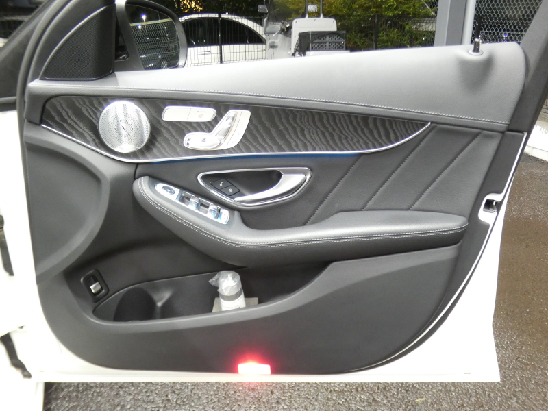 AMG Cクラス C43 4MATIC ｴｸｽｸﾙｰｼﾌﾞ&ﾚｰﾀﾞｰｾｰﾌﾃｨPKG　9速AT AMGｴｱﾛ&19ｲﾝﾁｱﾙﾐ 黒本革 ﾊﾟﾉﾗﾏｻﾝﾙｰﾌ HDDﾅﾋﾞ 地ﾃﾞｼﾞ ﾊﾞｯｸｶﾒﾗ Burmester ｴｱﾊﾞﾗﾝｽPKG/ﾊﾟﾌｭｰﾑｱﾄﾏｲｻﾞｰ ﾄﾞﾗﾚｺ LEDﾍｯﾄﾞﾗｲﾄ/ｵｰﾄHB　2年保証付