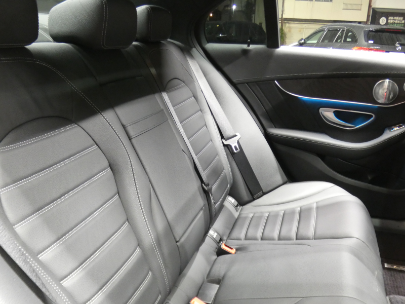 AMG Cクラス C43 4MATIC ｴｸｽｸﾙｰｼﾌﾞ&ﾚｰﾀﾞｰｾｰﾌﾃｨPKG　9速AT AMGｴｱﾛ&19ｲﾝﾁｱﾙﾐ 黒本革 ﾊﾟﾉﾗﾏｻﾝﾙｰﾌ HDDﾅﾋﾞ 地ﾃﾞｼﾞ ﾊﾞｯｸｶﾒﾗ Burmester ｴｱﾊﾞﾗﾝｽPKG/ﾊﾟﾌｭｰﾑｱﾄﾏｲｻﾞｰ ﾄﾞﾗﾚｺ LEDﾍｯﾄﾞﾗｲﾄ/ｵｰﾄHB　2年保証付