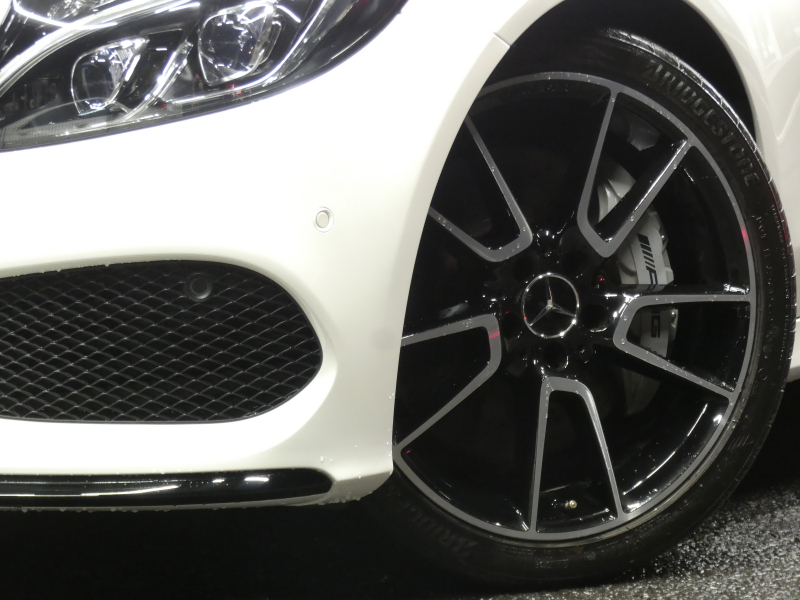 AMG Cクラス C43 4MATIC ｴｸｽｸﾙｰｼﾌﾞ&ﾚｰﾀﾞｰｾｰﾌﾃｨPKG　9速AT AMGｴｱﾛ&19ｲﾝﾁｱﾙﾐ 黒本革 ﾊﾟﾉﾗﾏｻﾝﾙｰﾌ HDDﾅﾋﾞ 地ﾃﾞｼﾞ ﾊﾞｯｸｶﾒﾗ Burmester ｴｱﾊﾞﾗﾝｽPKG/ﾊﾟﾌｭｰﾑｱﾄﾏｲｻﾞｰ ﾄﾞﾗﾚｺ LEDﾍｯﾄﾞﾗｲﾄ/ｵｰﾄHB　2年保証付