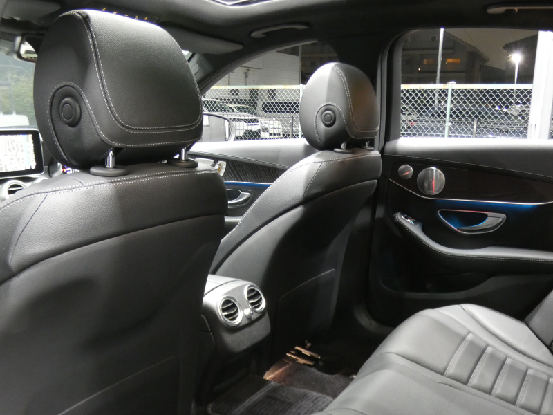 AMG Cクラス C43 4MATIC ｴｸｽｸﾙｰｼﾌﾞ&ﾚｰﾀﾞｰｾｰﾌﾃｨPKG　9速AT AMGｴｱﾛ&19ｲﾝﾁｱﾙﾐ 黒本革 ﾊﾟﾉﾗﾏｻﾝﾙｰﾌ HDDﾅﾋﾞ 地ﾃﾞｼﾞ ﾊﾞｯｸｶﾒﾗ Burmester ｴｱﾊﾞﾗﾝｽPKG/ﾊﾟﾌｭｰﾑｱﾄﾏｲｻﾞｰ ﾄﾞﾗﾚｺ LEDﾍｯﾄﾞﾗｲﾄ/ｵｰﾄHB　2年保証付