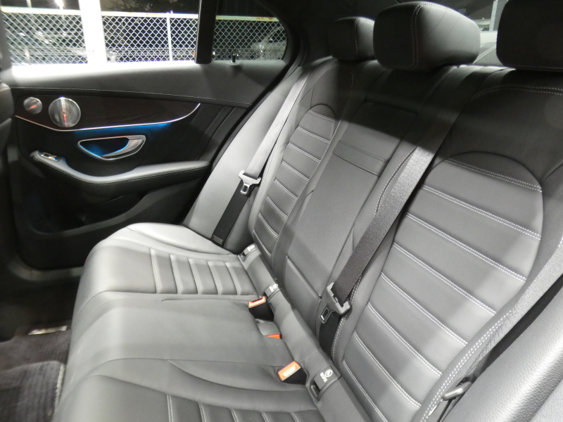 AMG Cクラス C43 4MATIC ｴｸｽｸﾙｰｼﾌﾞ&ﾚｰﾀﾞｰｾｰﾌﾃｨPKG　9速AT AMGｴｱﾛ&19ｲﾝﾁｱﾙﾐ 黒本革 ﾊﾟﾉﾗﾏｻﾝﾙｰﾌ HDDﾅﾋﾞ 地ﾃﾞｼﾞ ﾊﾞｯｸｶﾒﾗ Burmester ｴｱﾊﾞﾗﾝｽPKG/ﾊﾟﾌｭｰﾑｱﾄﾏｲｻﾞｰ ﾄﾞﾗﾚｺ LEDﾍｯﾄﾞﾗｲﾄ/ｵｰﾄHB　2年保証付